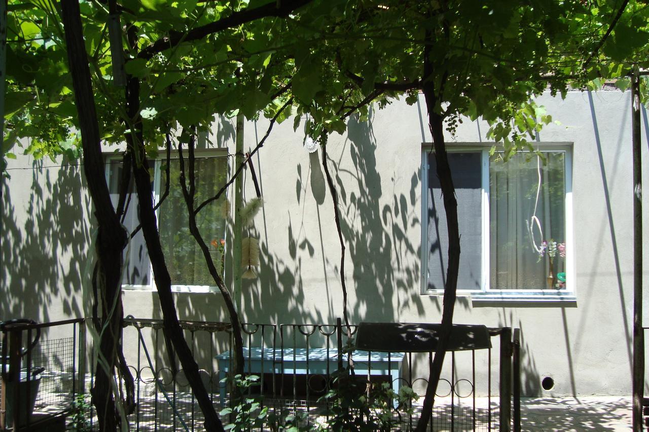 Guesthouse Valeria Bordžomi Exteriér fotografie