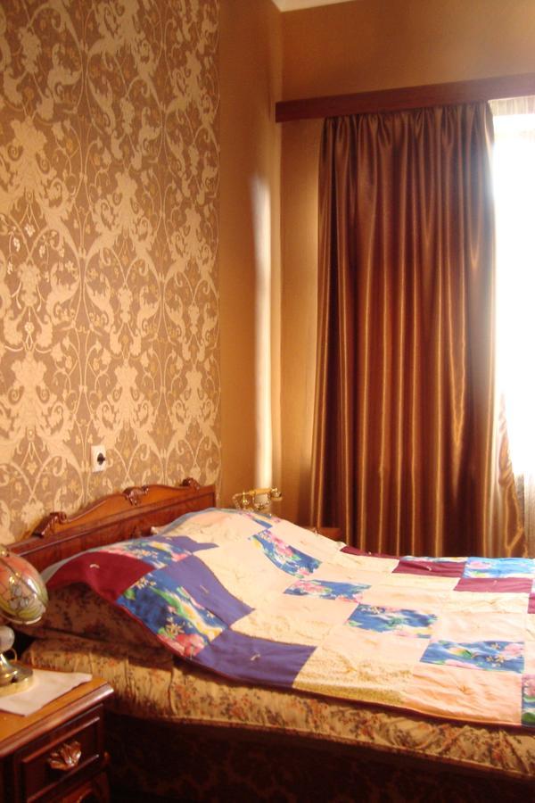 Guesthouse Valeria Bordžomi Exteriér fotografie