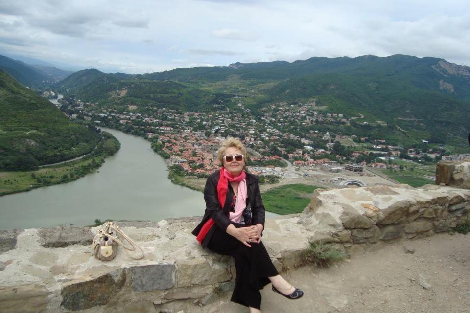 Guesthouse Valeria Bordžomi Exteriér fotografie